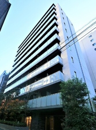 パークハビオ赤坂の物件外観写真